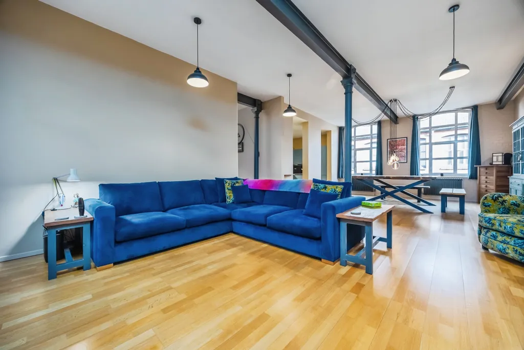 Apartment in Nottingham, Nottinghamshire - More