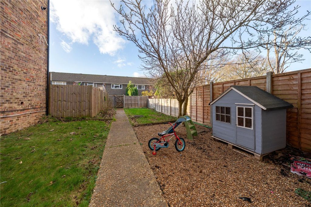 Property photo 2 of 14 Rear Garden