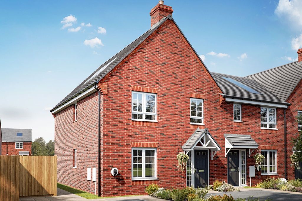 Property photo 1 of 8 Artists Impression Of The Witherstead