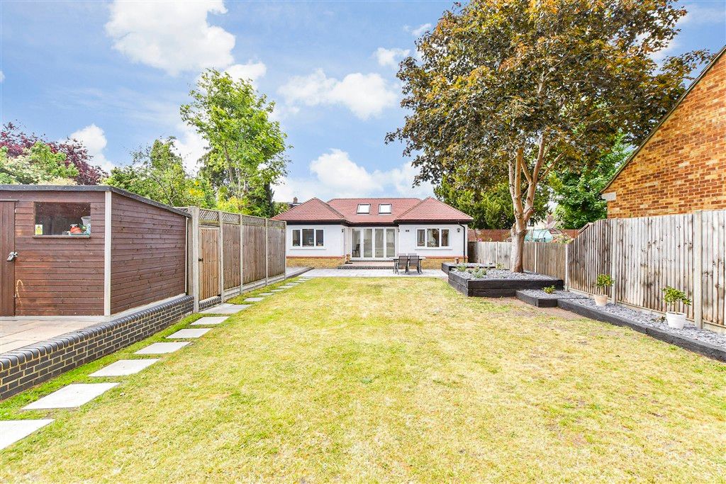 Property photo 2 of 21 Rear Garden