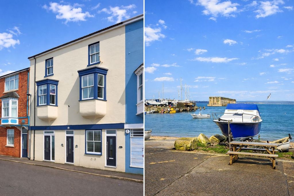 Additional image 17 of 3 bed maisonette for saleCastletown, Portland, Dorset DT5