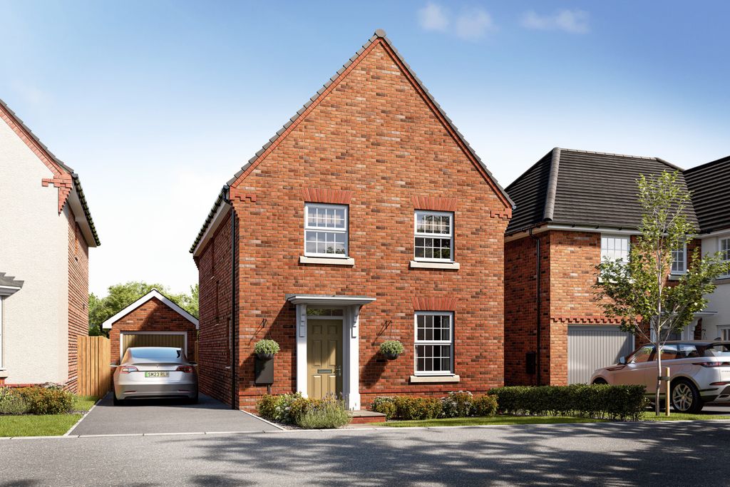 Property photo 1 of 10 Hazelborough CGI