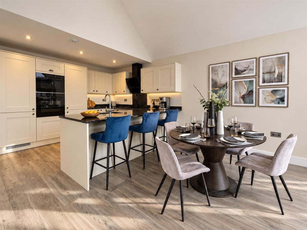 Property photo 2 of 9 Kitchen And Dining Interior.Jpg