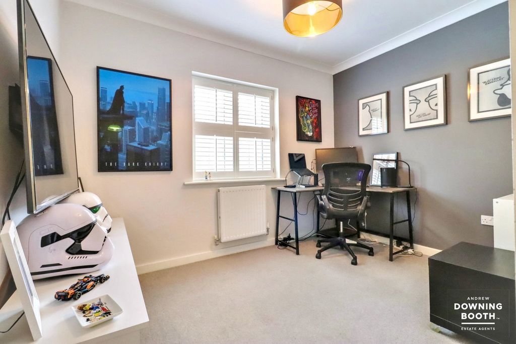 Additional image 22 of 4 bed detached house for saleHalfpenny Lane, Lichfield WS13