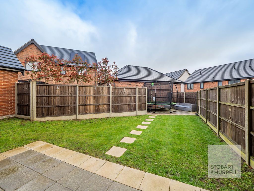 Property photo 3 of 22 Rear Garden