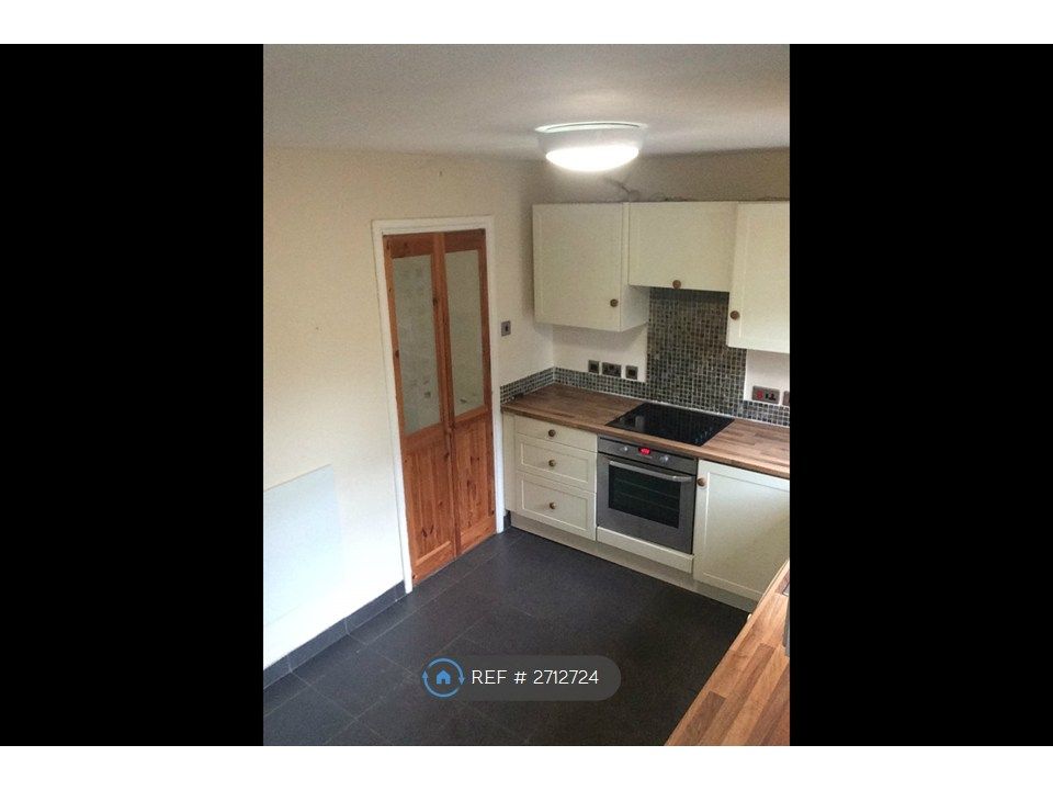 Property photo 2 of 9 Kitchen ( Door Into Lounge)