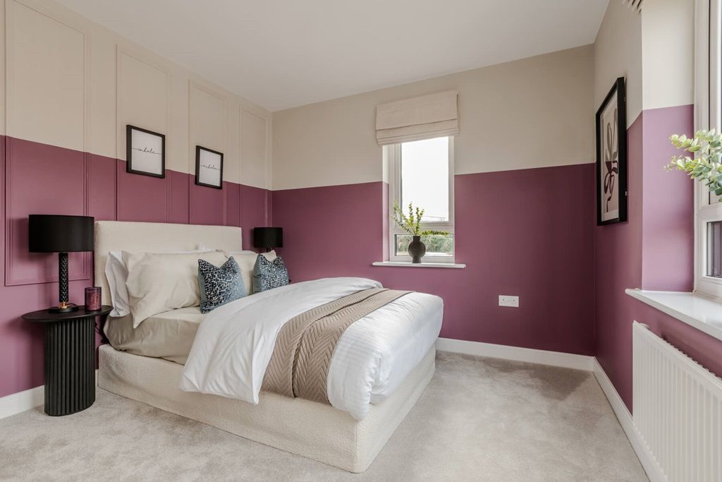 Property photo 1 of 14 The Second Spacious Double Bedroom