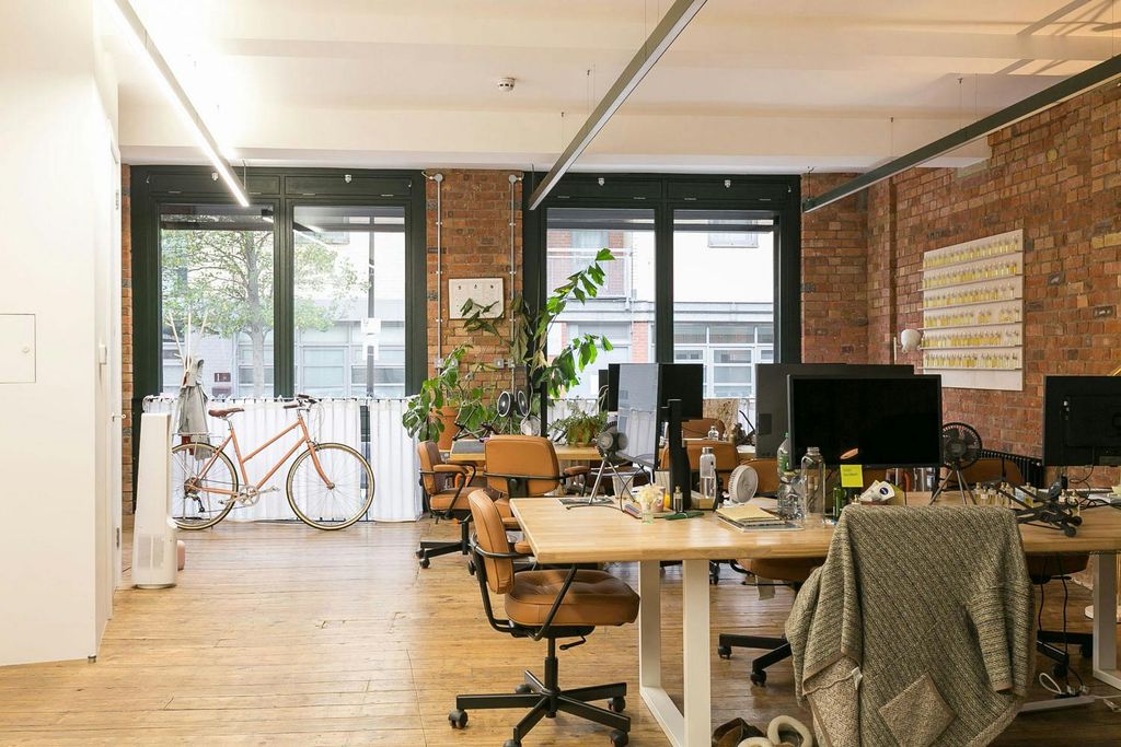 Property photo 1 of 24 6Durhamyarde2Bethnalgreenlondonfieldsofficestudiotoletinternal1Dominionlondon.Jpg