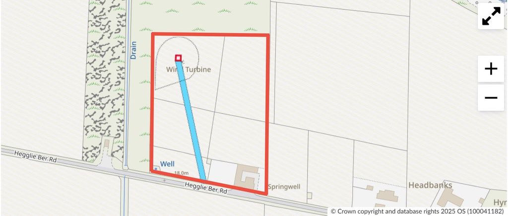 Property photo 2 of 30 Land Plan.