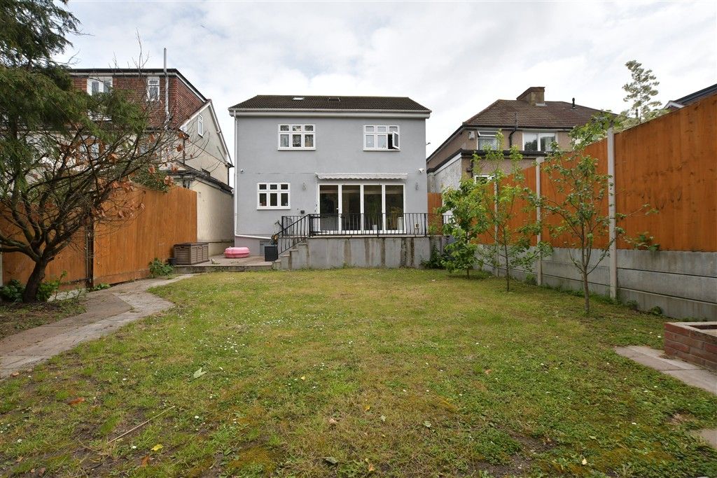 Property photo 3 of 17 Rear Garden