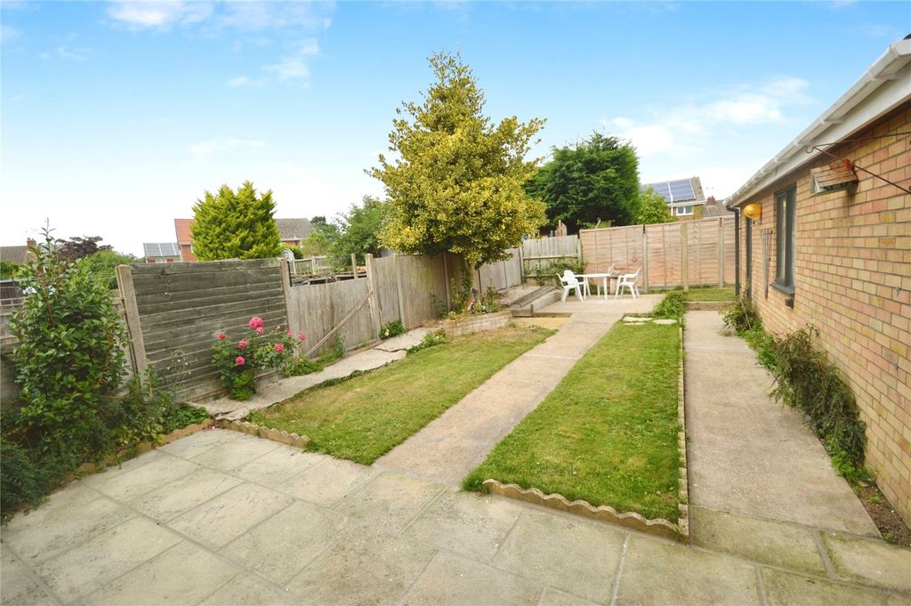 Property photo 3 of 17 Rear Garden