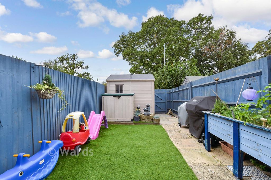 Property photo 3 of 16 Rear Garden
