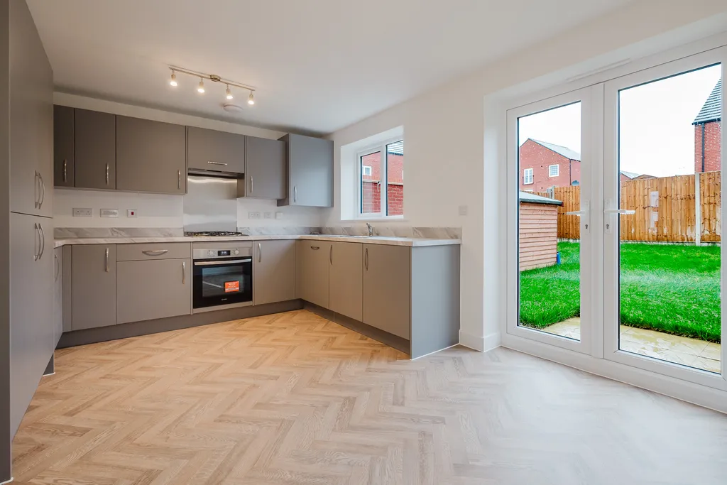 House in Harpole, Western Gate, Brookside - More