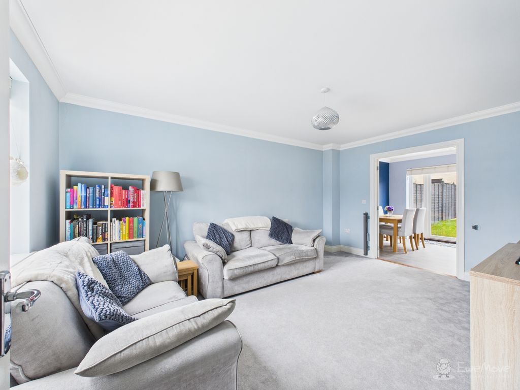 Property photo 2 of 18 Living Room- Mark Stephens Ewemove Newmarket And S