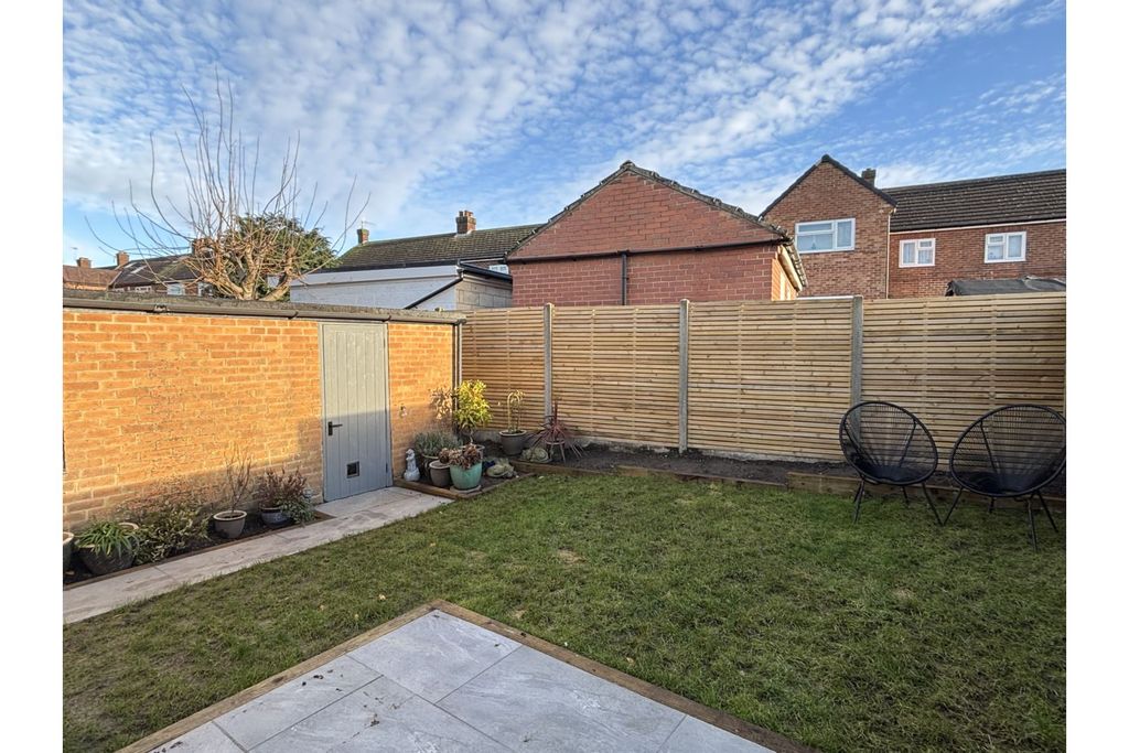 Property photo 3 of 15 Rear Garden