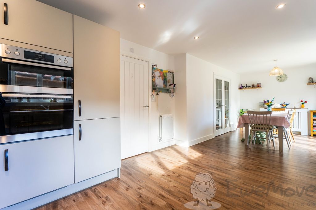 Property photo 3 of 17 Kitchen-Dining Room
