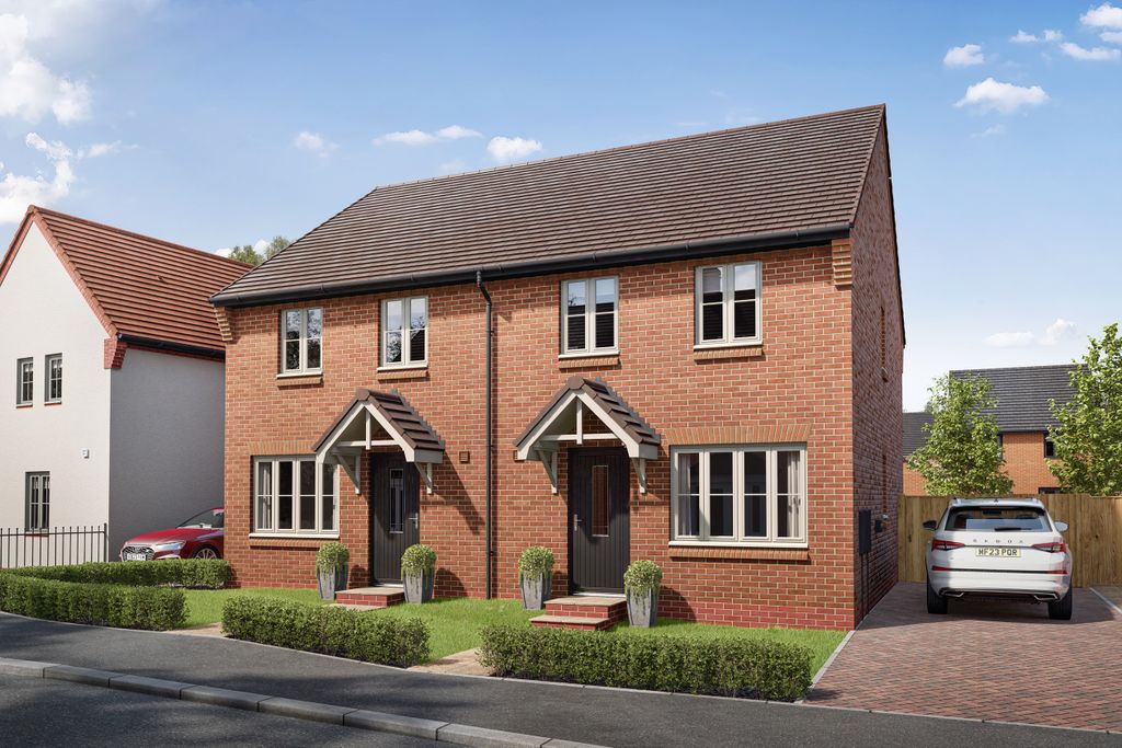 Property photo 1 of 9 Bar Nn Harlestone Grange Leybourne CGI