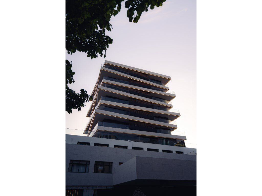 Property photo 1 of 50 New 3-Bedroom Apartment With Suite, Balconies And Access To Pool And Gym - D. João III Prestige Residence