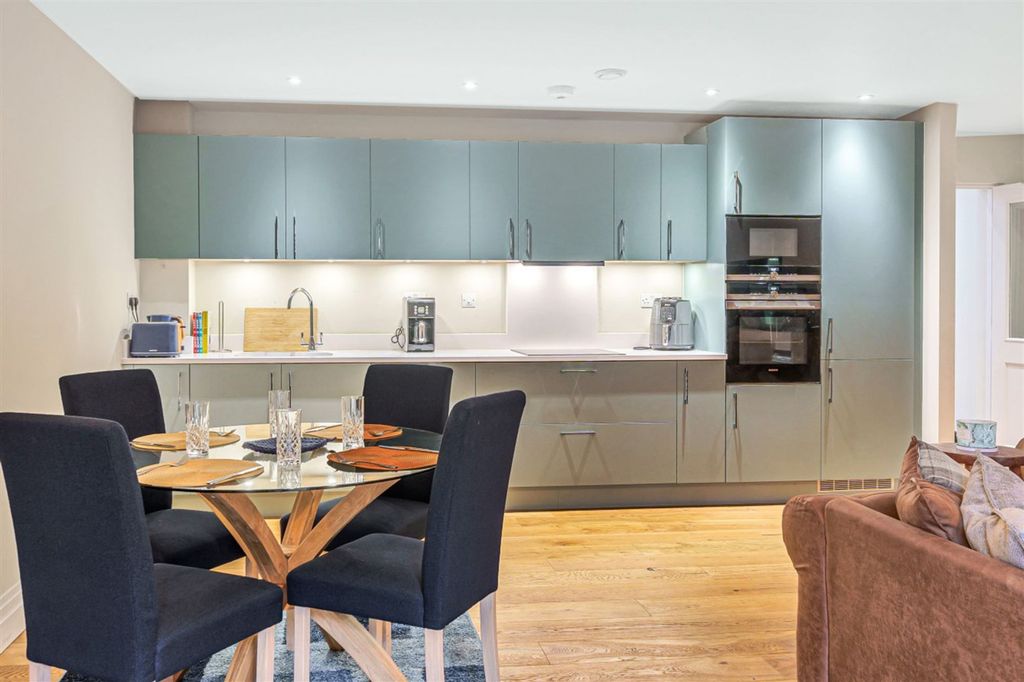Property photo 3 of 16 Open Plan Living