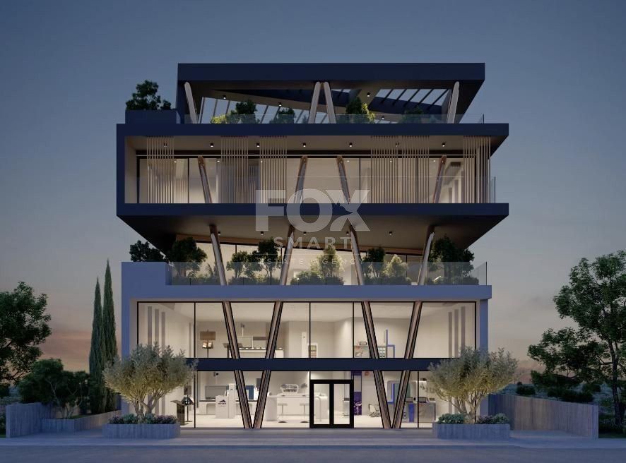 Property photo 1 of 7 Commercial Building For Sale In Limassol | Offices &amp; Sho