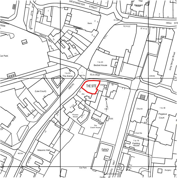 Property photo 3 of 5 Location Plan