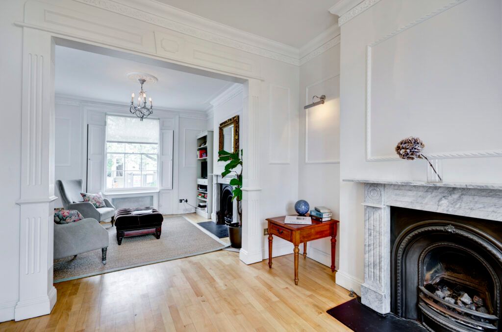 Additional image 4 of 4 bed terraced house to rentQueens Grove, London NW8