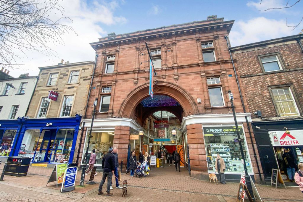 Property photo 2 of 13 The Eden Centre, Market Hall &amp; 40 Scotch Street, Carlisle Ca3 8Qz