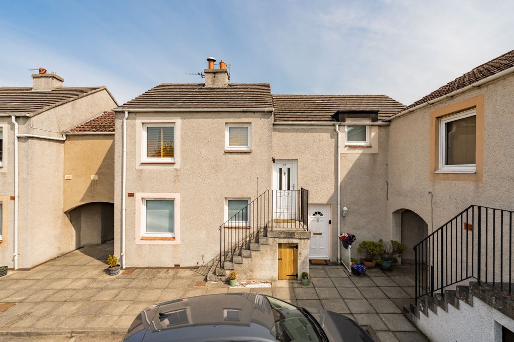 2 bed flat for sale25 Bonaly Rise, Edinburgh EH13