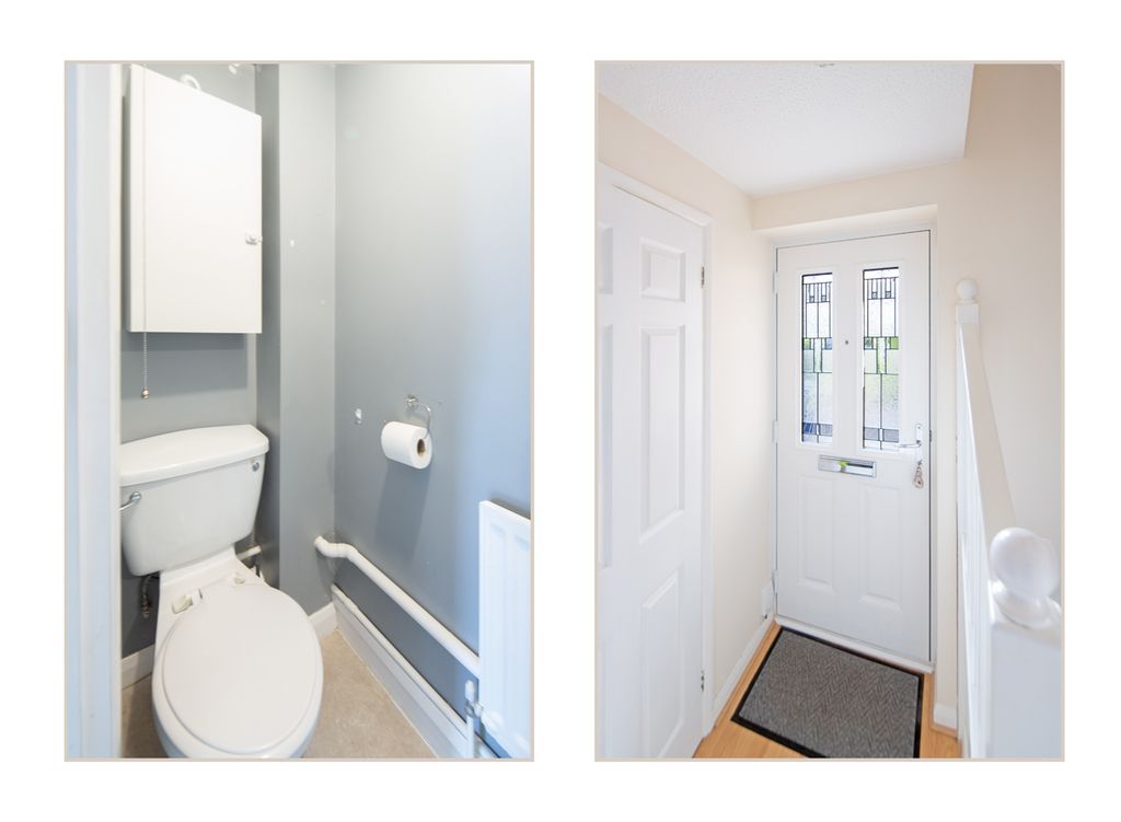 Property photo 3 of 20 Cloakroom And Entrance Hall