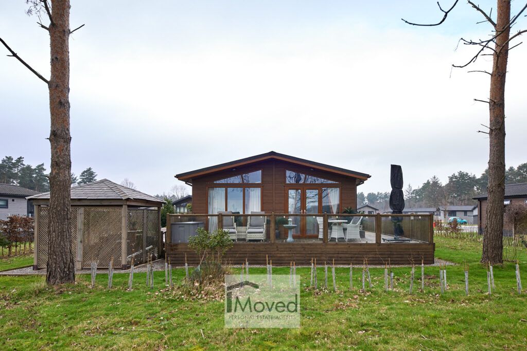 Property photo 1 of 25 Rear Lodge View