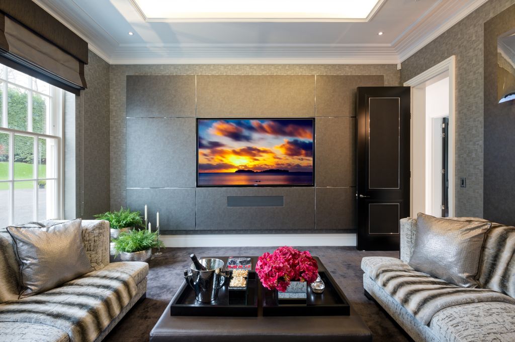 Additional image 7 of 8 bed property for saleMillwood House, East Road, St George's Hill, Weybridge, Surrey KT13, United Kingdom
