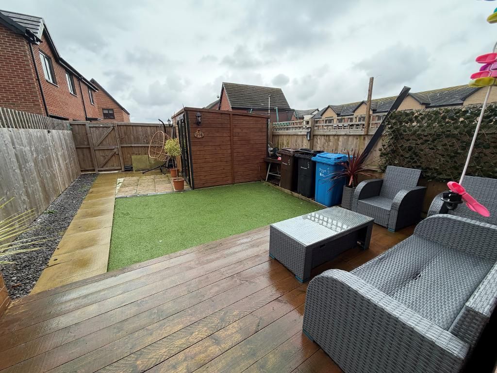 Property photo 3 of 17 Rear Garden