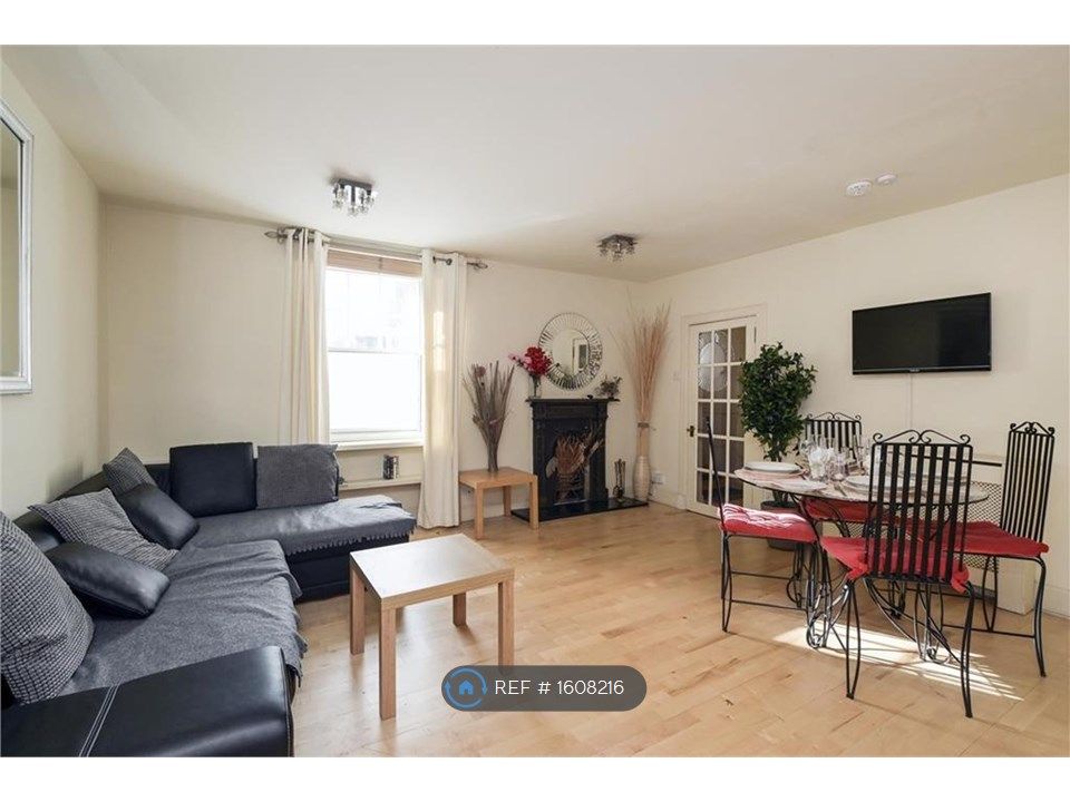 1 bed flat to rent Pilrig