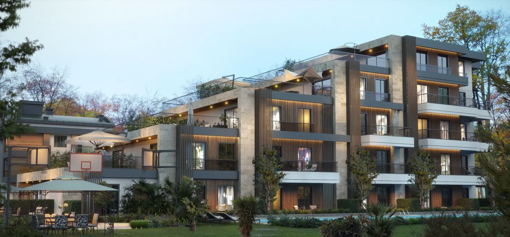 Property photo 1 of 19 Meticulous Investment Properties For Sale In Antalya - 1 And 2 Bedroom Properties
