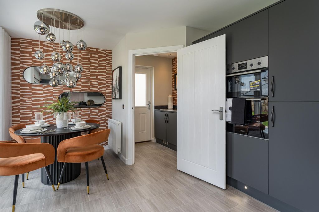 Additional image 7 of 4 bed detached house for sale"The Muirfield" at Oatslie Road, Auchendinny EH26