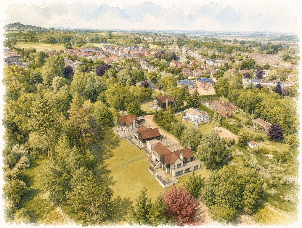 Property photo 2 of 19 Aerial Site Plan