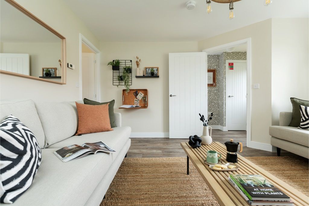 Property photo 3 of 12 Light Filled Living Spaces