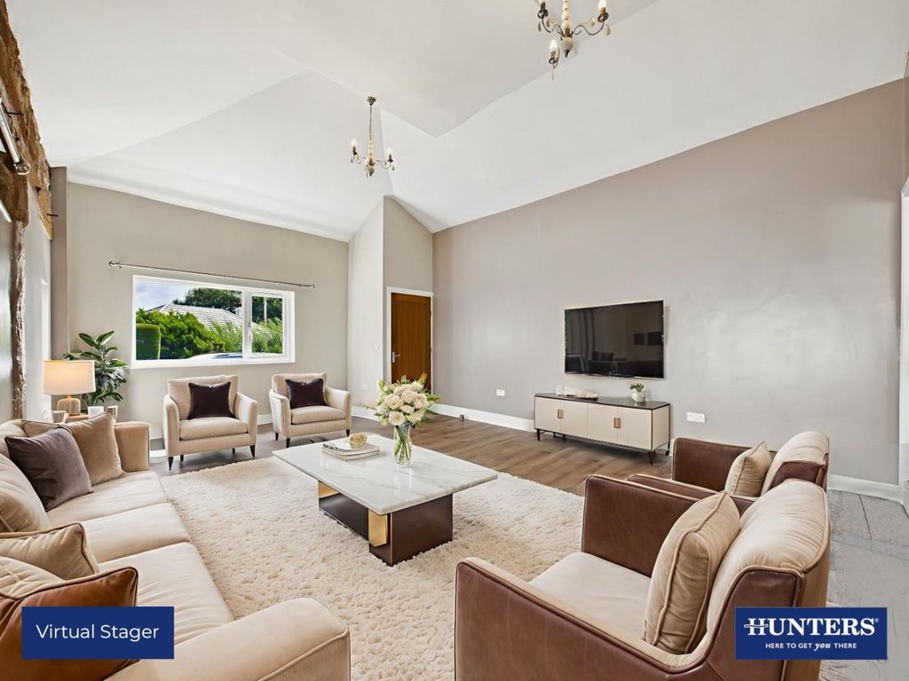 Property photo 3 of 25 Living Room (Virtually Staged)