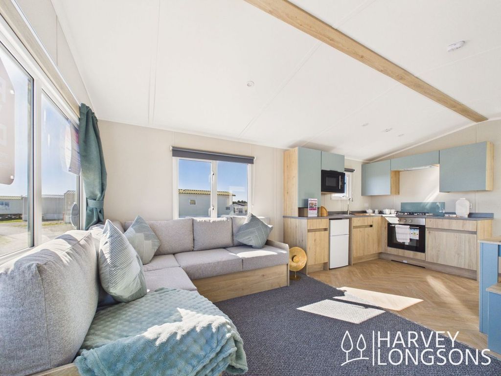 Property photo 2 of 11 Victory Lifestyle Open Plan Living Area – Lossiemouth Holiday Park