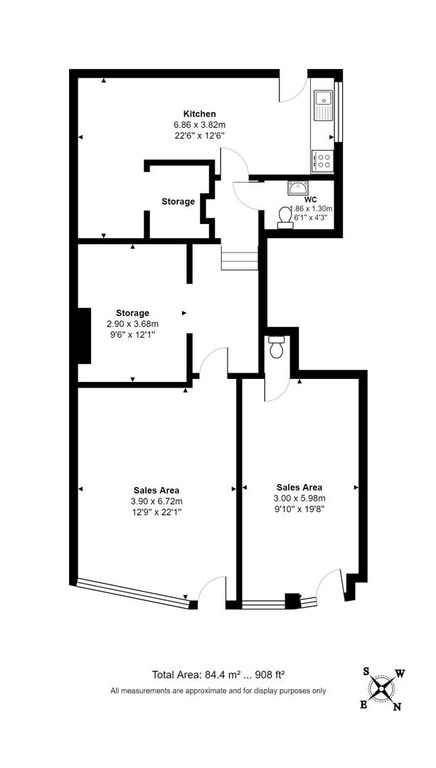 Property photo 1 of 8 Commerical Unit 2.Jpg