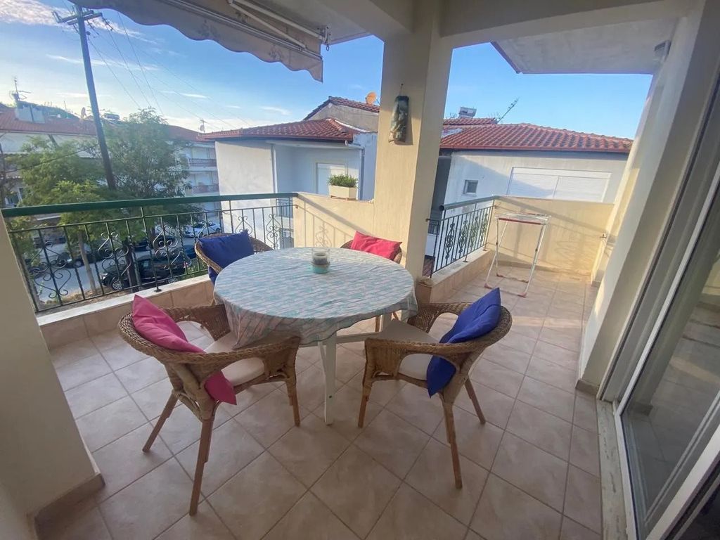Property photo 1 of 11 For Sale – Apartment 60 Sq.m. In Pefkohori, Halkidiki
