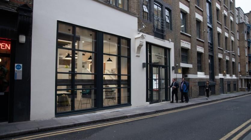 Property photo 1 of 5 Serviced Office To Rent In Whites Row, Aldgate, E1