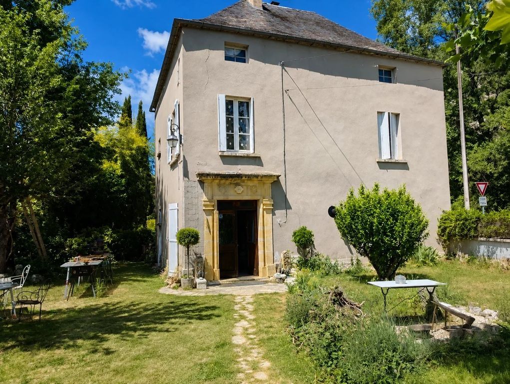Property photo 1 of 12 Explore The Town Of Dégagnac, Only 7 Minutes From Gourdon!
