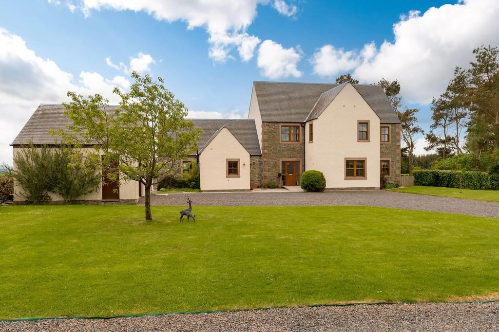 Additional image 42 of 5 bed detached house for saleWestruther, Berwickshire TD3.