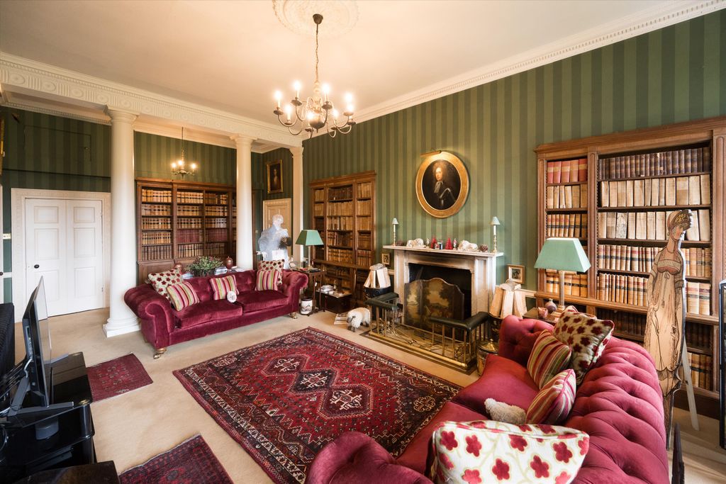 Additional image 11 of 9 bed detached house for saleCrakehall, Bedale, North Yorkshire DL8