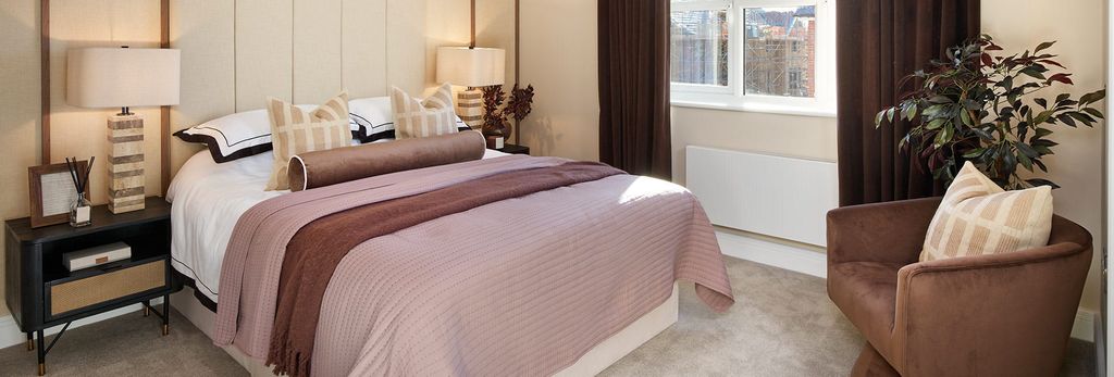 Property photo 2 of 4 An Interior Bedroom Image From Highcroft