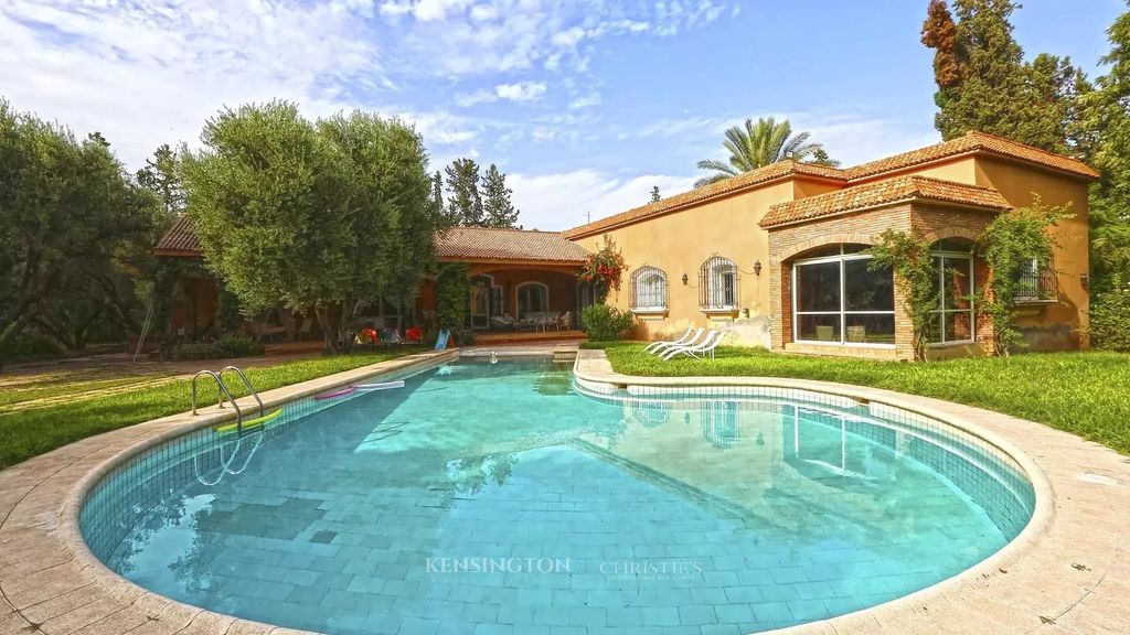 Property photo 1 of 34 Villa For Sale In Marrakech - Kensingtonmorocco.Com
