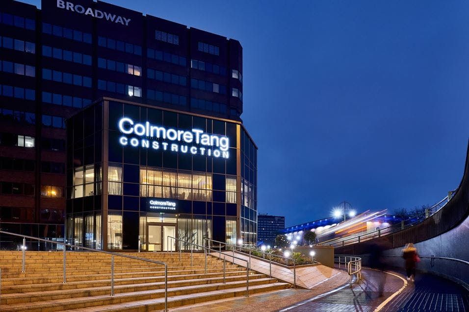 Property photo 1 of 7 1 Colmore Tang House Broad Street  Main.Jpg