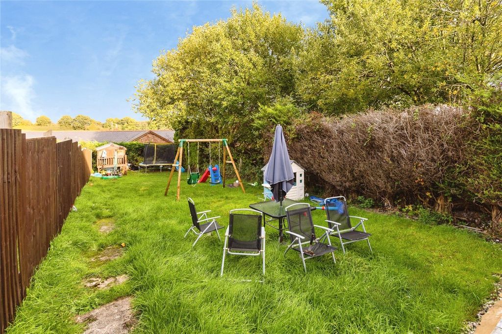 Property photo 3 of 17 Rear Garden