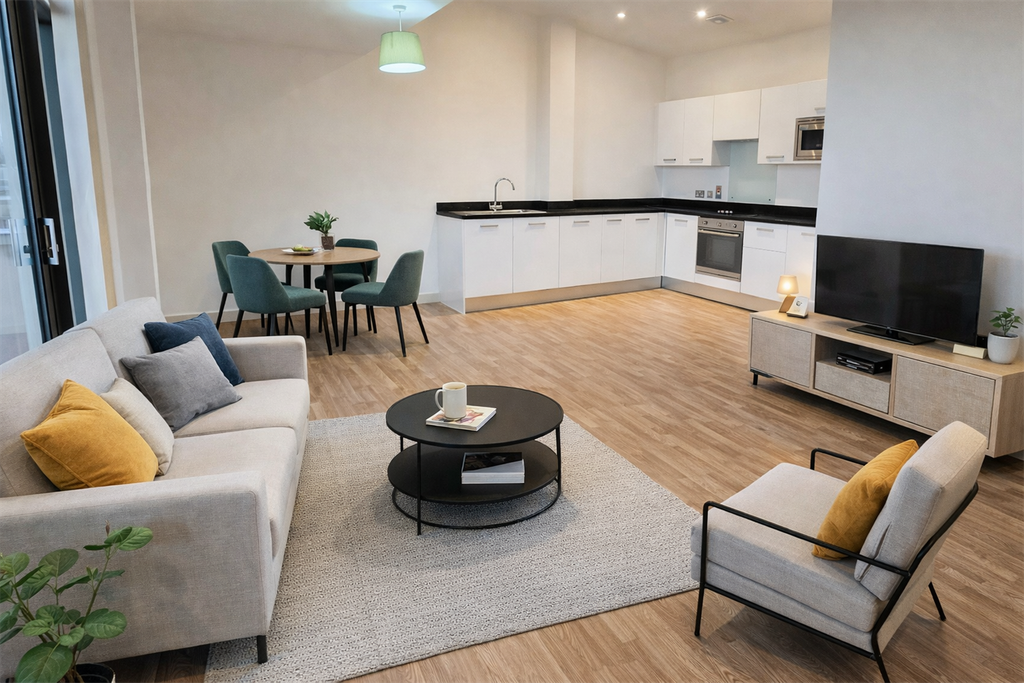 Property photo 3 of 10 Ai Generated Lounge Area